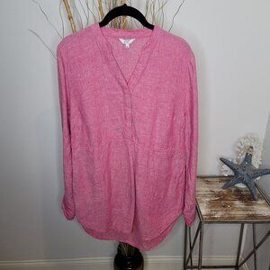 Crown & Ivy Tunic Womens Small